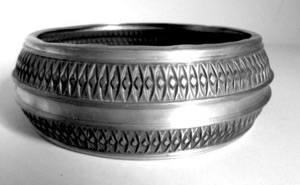 Bowl
No. 123